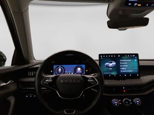 Skoda Superb bild 6