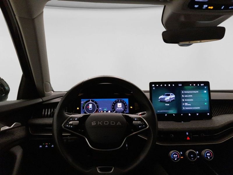 Skoda Superb bild 6
