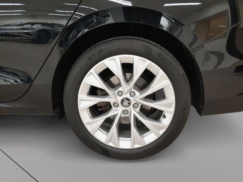 Skoda Superb bild 10