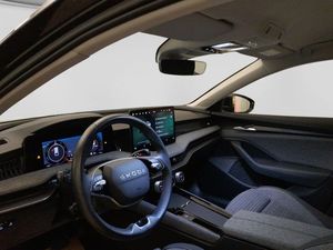 Skoda Superb bild 4