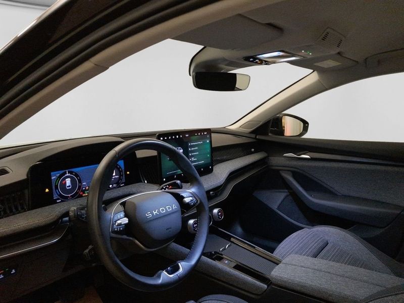Skoda Superb bild 4