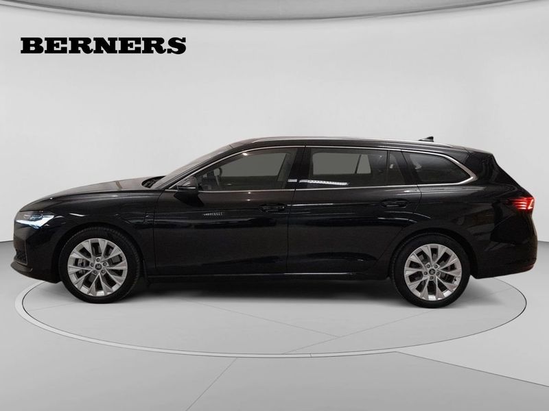 Skoda Superb bild 2