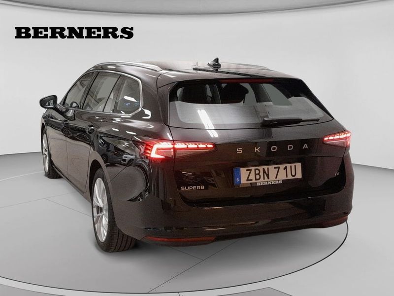 Skoda Superb bild 3