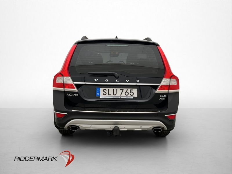Volvo XC70 bild 5
