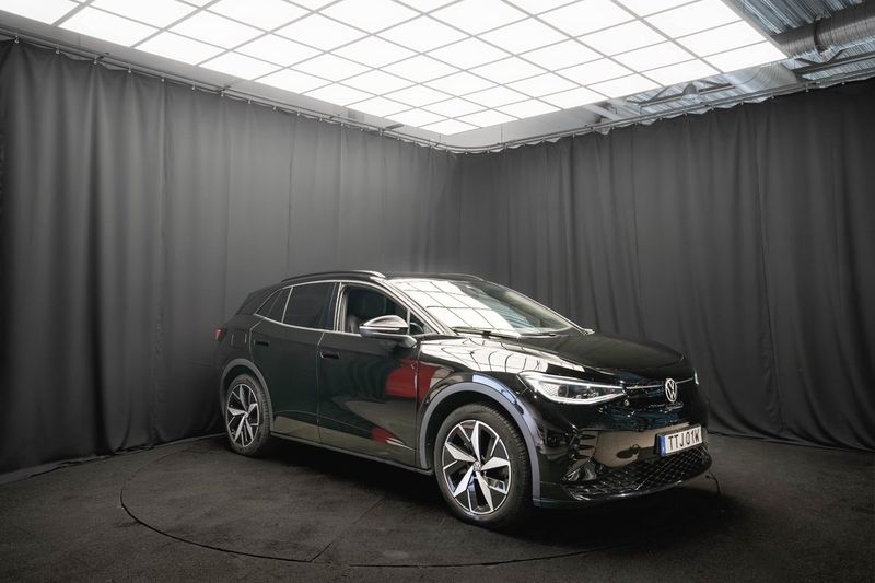 Volkswagen ID.4 bild 5