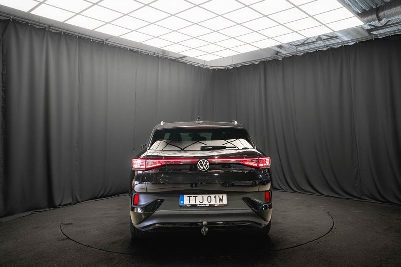 Volkswagen ID.4 bild 8