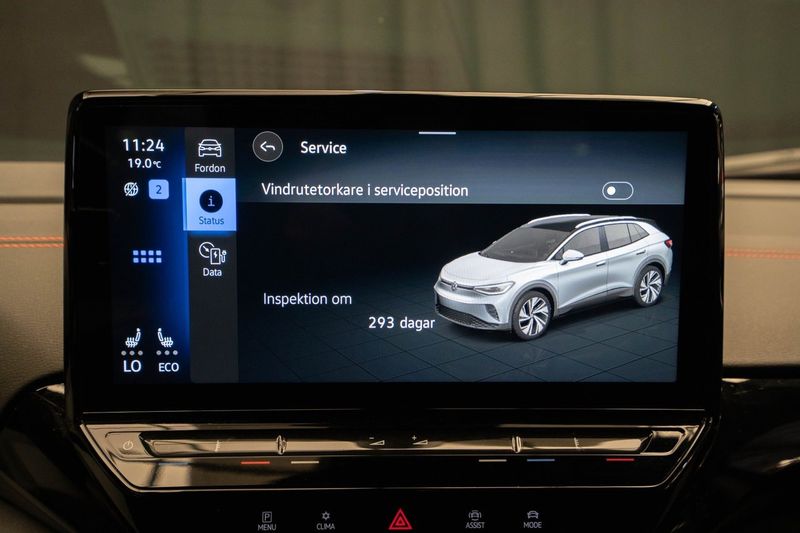 Volkswagen ID.4 bild 24
