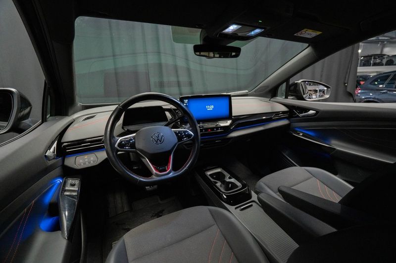 Volkswagen ID.4 bild 12
