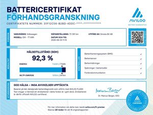 Volkswagen ID.4 bild 2