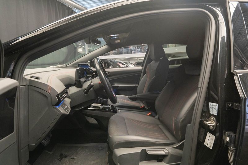 Volkswagen ID.4 bild 16