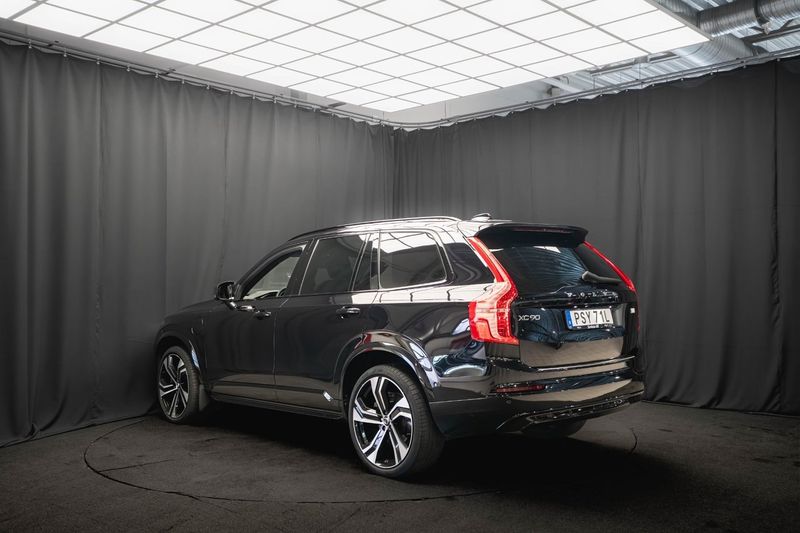 Volvo XC90 bild 9