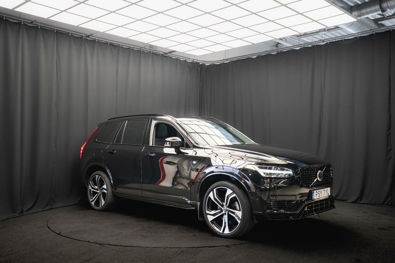 Volvo XC90 bild 5