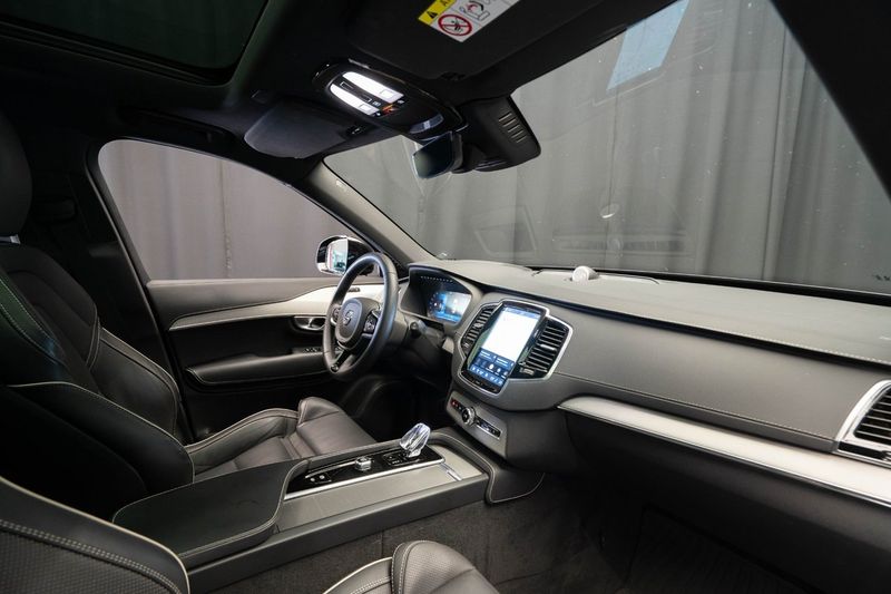 Volvo XC90 bild 19