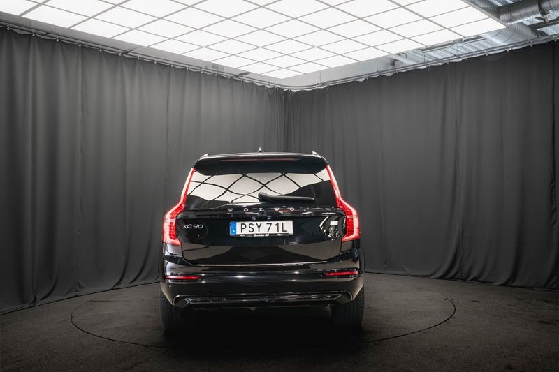 Volvo XC90 bild 8