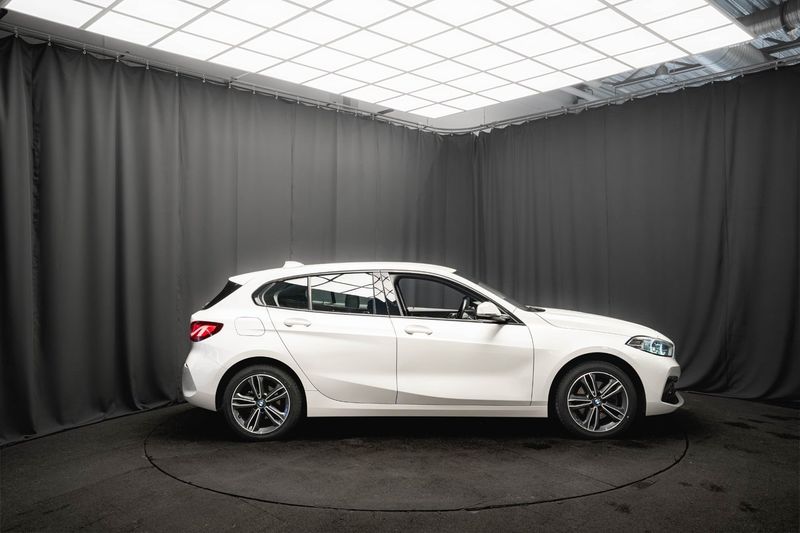 BMW 118 bild 5