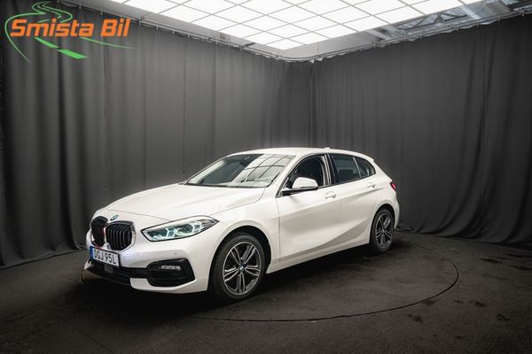 BMW 118 I Sport Line SHADOW LINE SPORTSTOLAR - 2020
