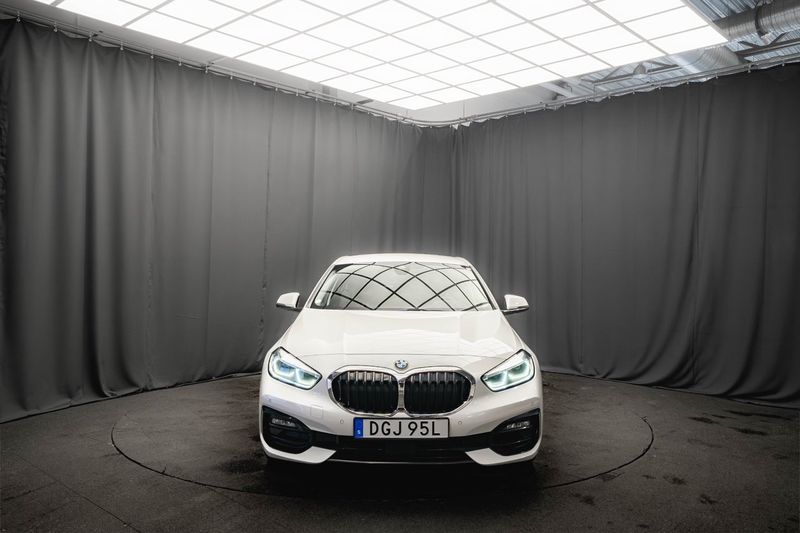 BMW 118 bild 3