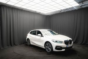 BMW 118 bild 4