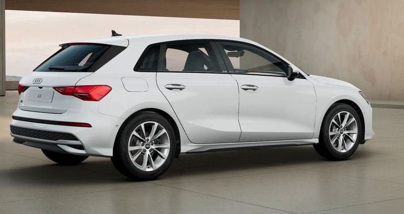 Audi A3 bild 5