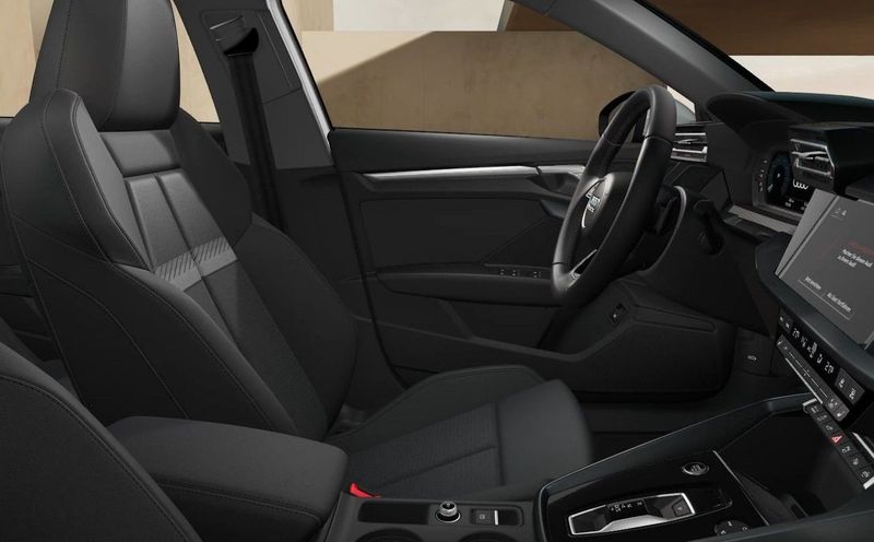 Audi A3 bild 7