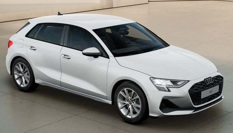 Audi A3 bild 6