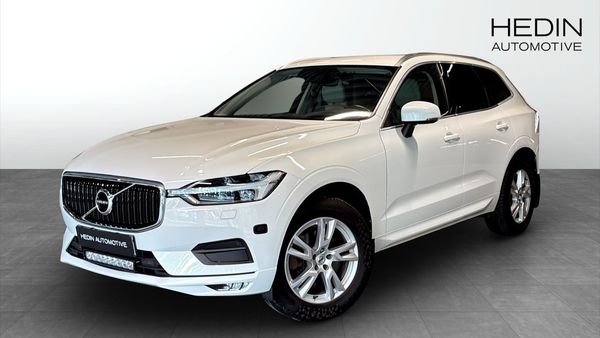 Volvo XC60 D4 AWD Drag Business Advanced - 2018