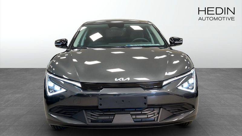 Kia EV6 bild 8