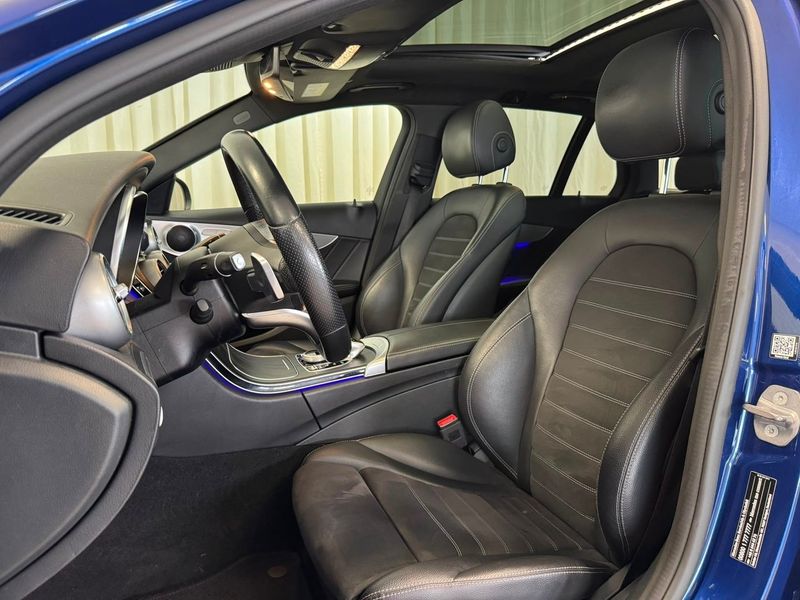 Mercedes C200 bild 9