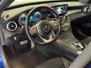 Mercedes C200 bild 8