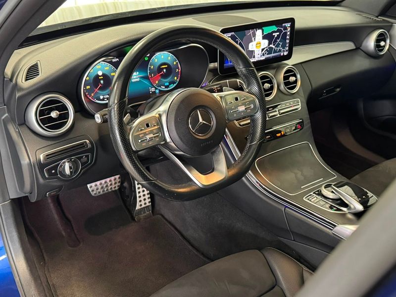 Mercedes C200 bild 8