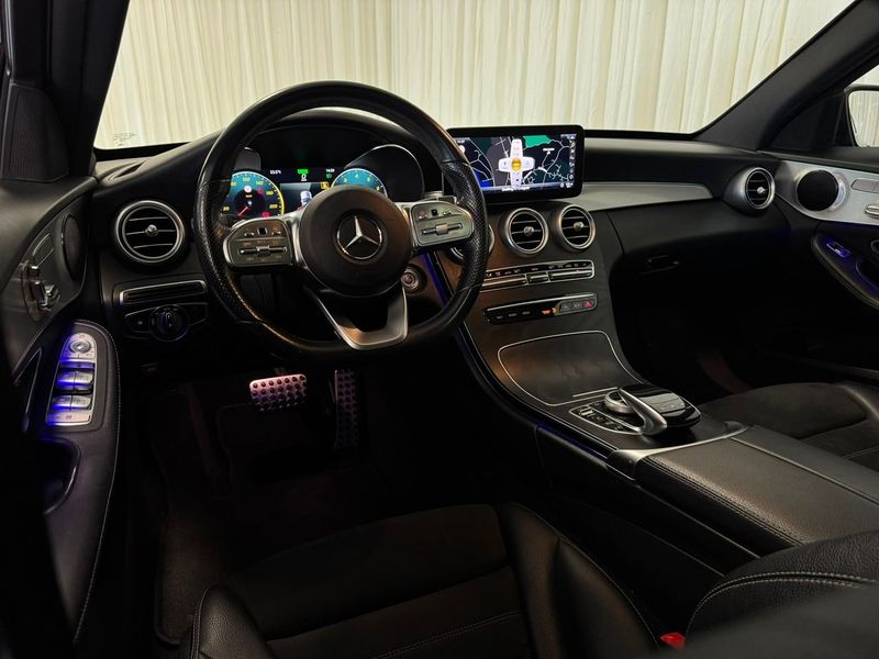 Mercedes C200 bild 27