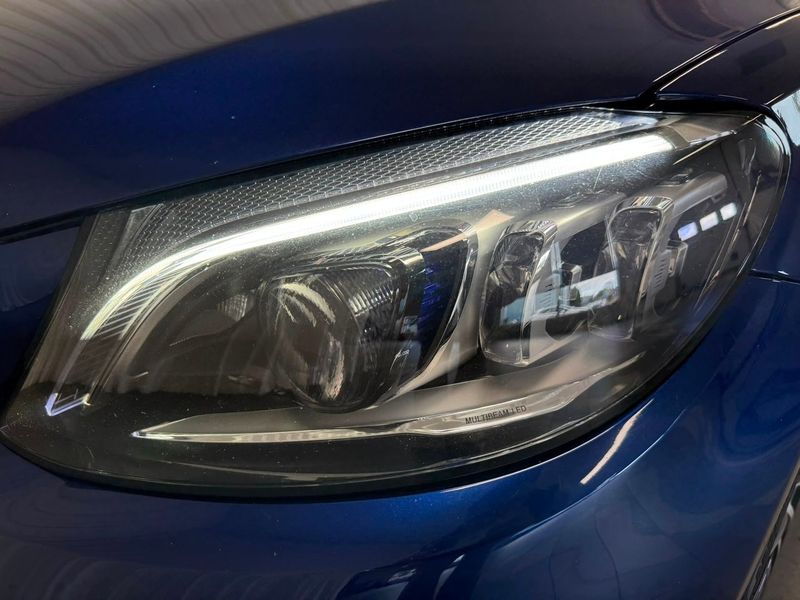 Mercedes C200 bild 32