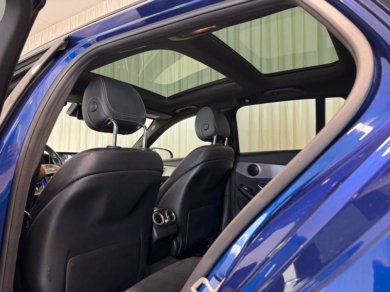 Mercedes C200 bild 29