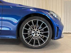 Mercedes C200 bild 4