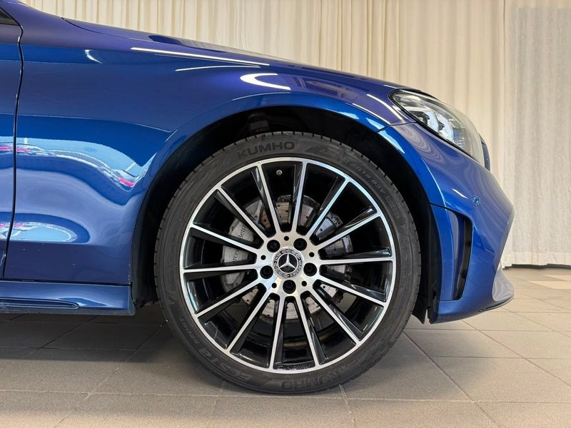 Mercedes C200 bild 4