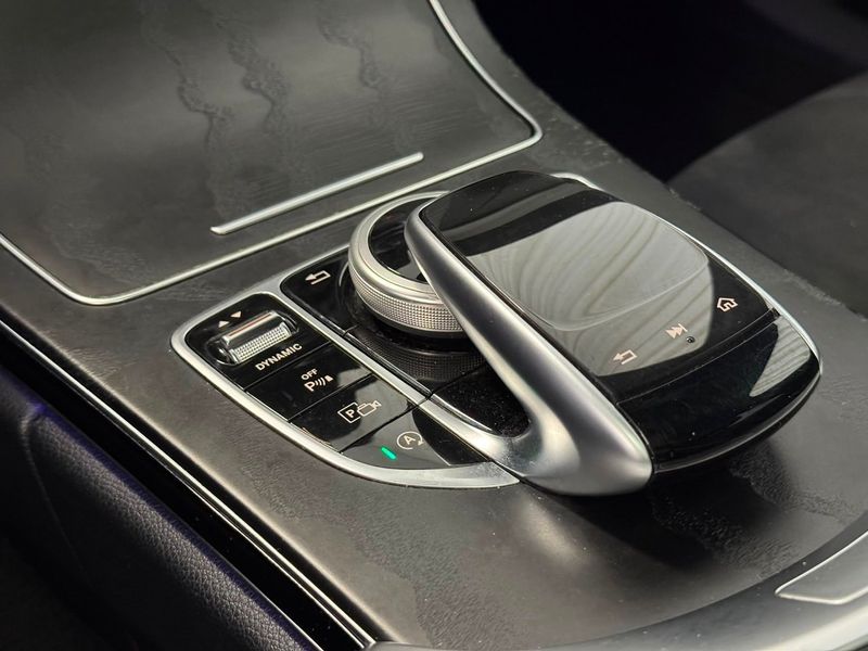 Mercedes C200 bild 22