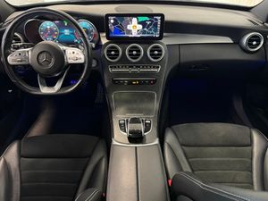 Mercedes C200 bild 28