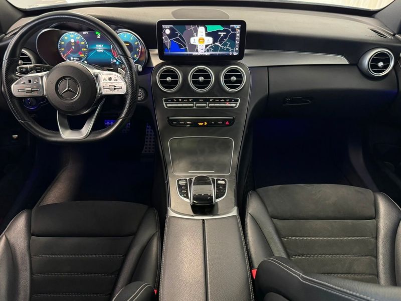 Mercedes C200 bild 28