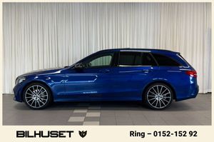 Mercedes C200 bild 6