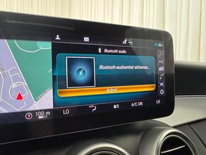 Mercedes C200 bild 19