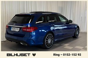 Mercedes C200 bild 3