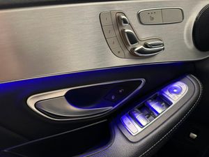 Mercedes C200 bild 11