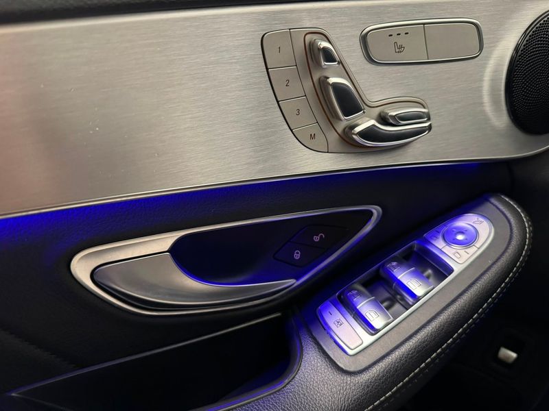 Mercedes C200 bild 11