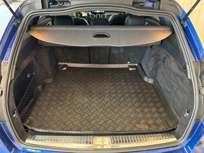 Mercedes C200 bild 33