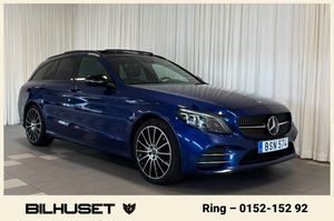 Mercedes C200 bild 1