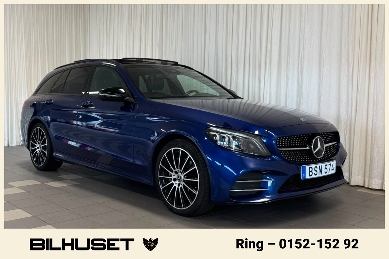 Mercedes C200