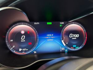 Mercedes C200 bild 14