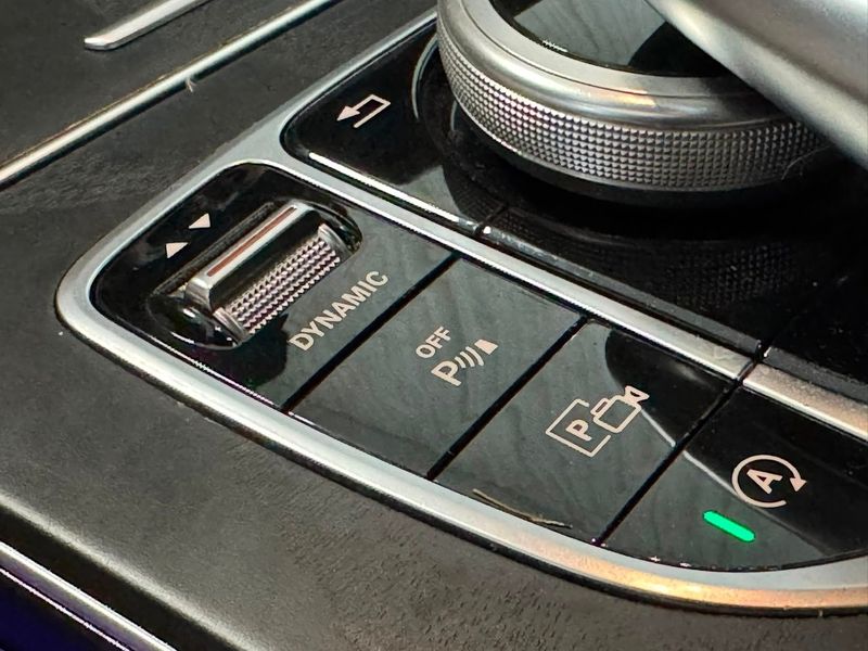 Mercedes C200 bild 23