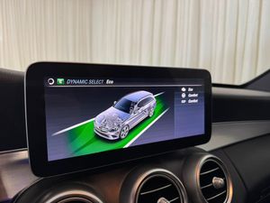 Mercedes C200 bild 21