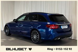 Mercedes C200 bild 7